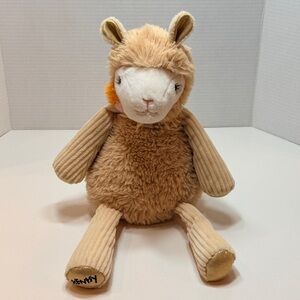LLama Scentsy Buddy Lovely The Llama Glam Collection Shimmery Accents